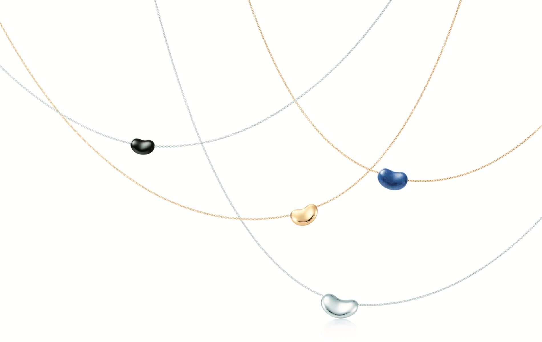 Bean pendants