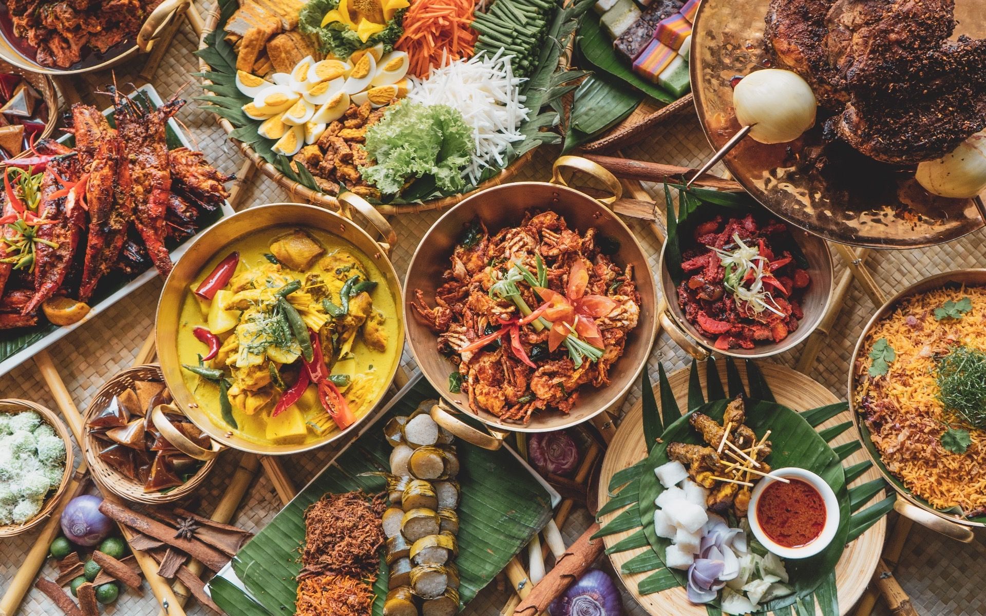 Festive Variety Dinner (Photo: The Majestic Hotel Kuala Lumpur)
