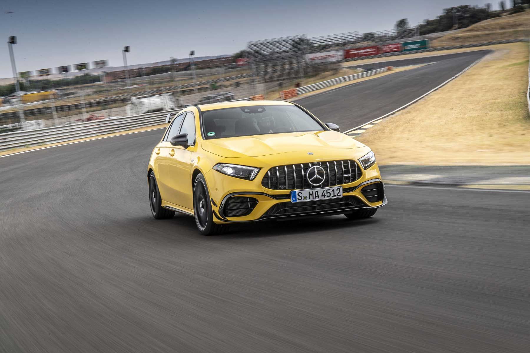 Mercedes=AMG A45 S 4MATIC