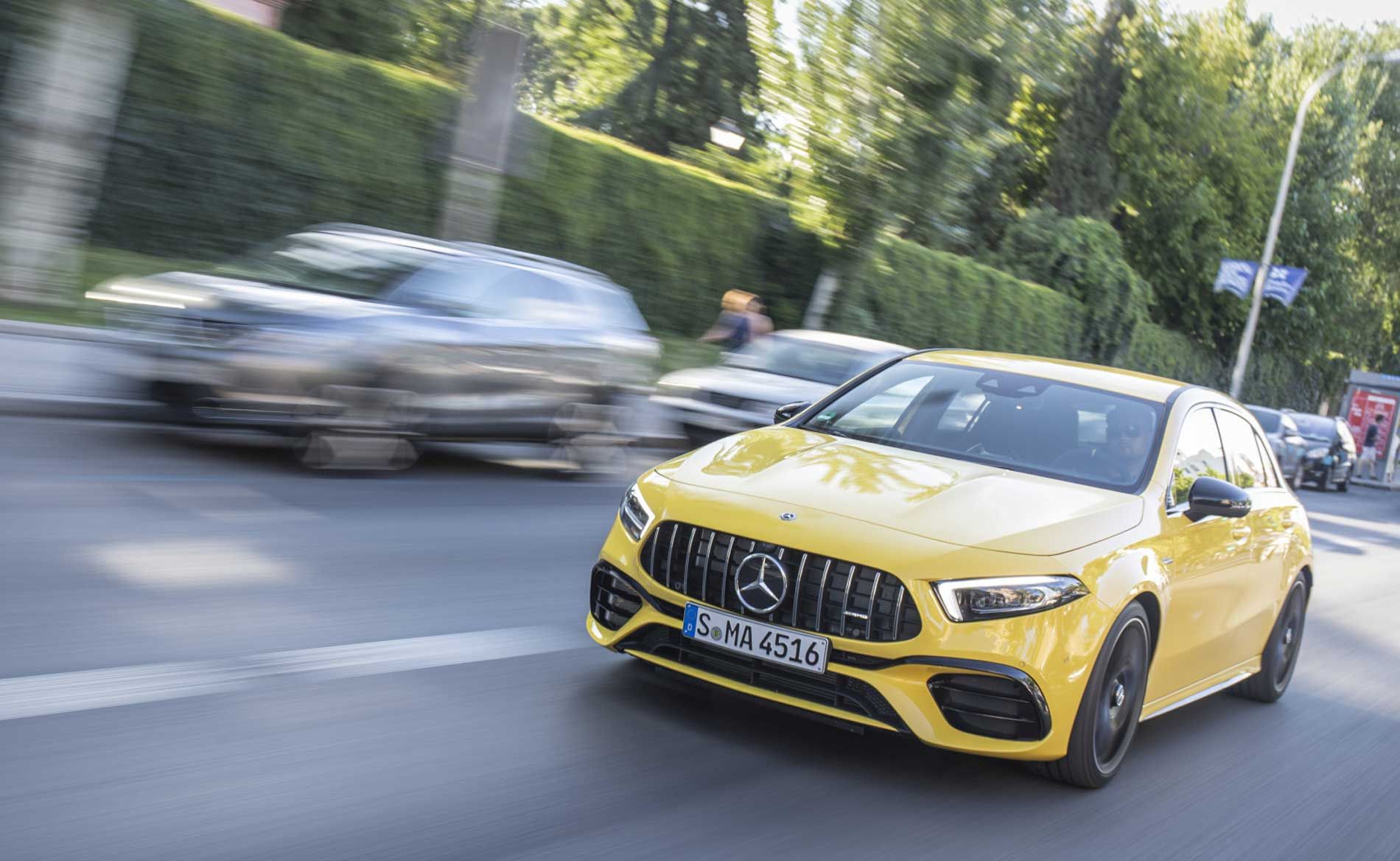 Mercedes=AMG A45 S 4MATIC