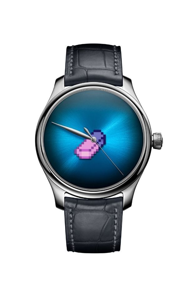 H. Moser & Cie. Endeavour Centre Seconds Concept x Seconde/Seconde/