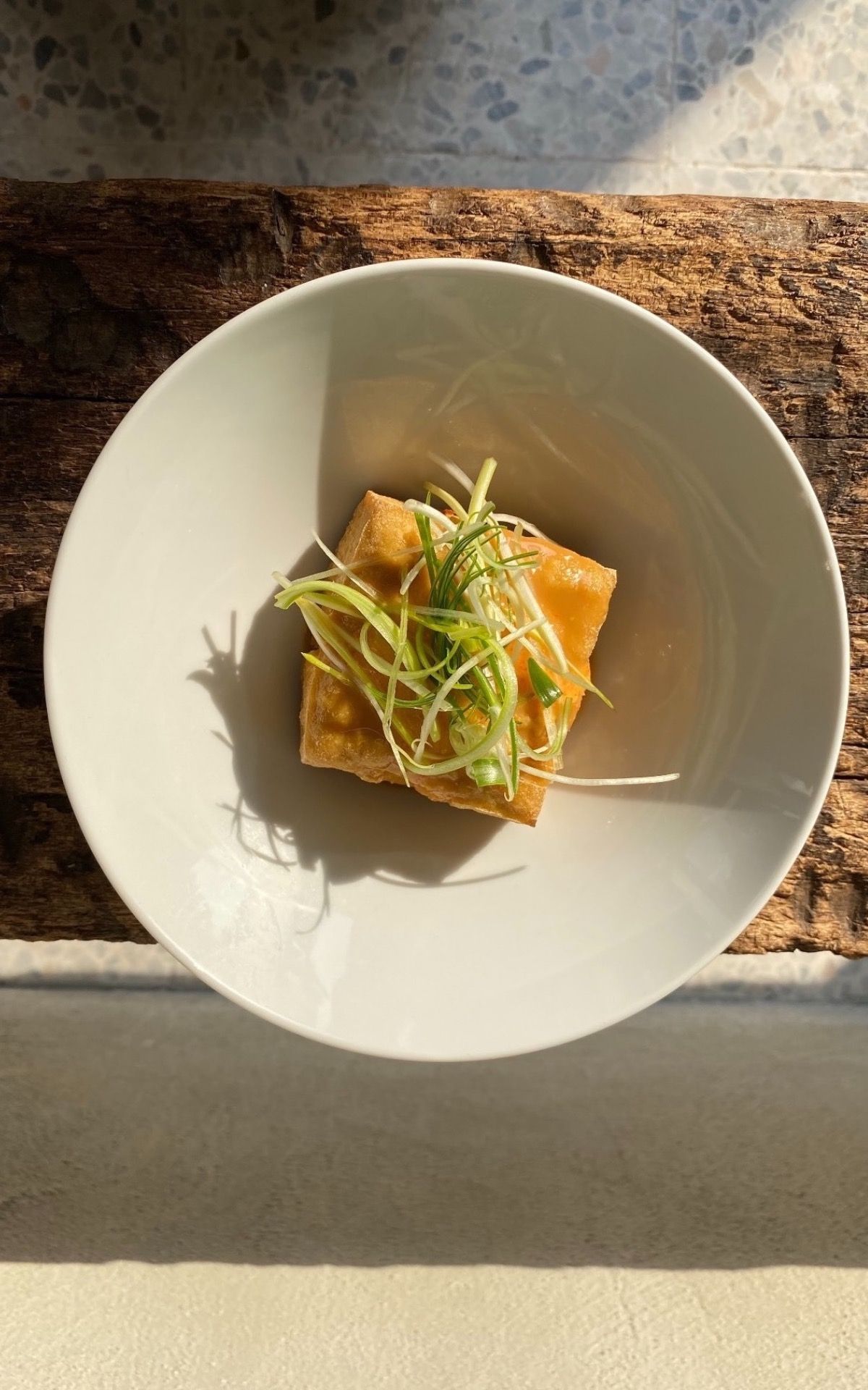 Fried Tofu