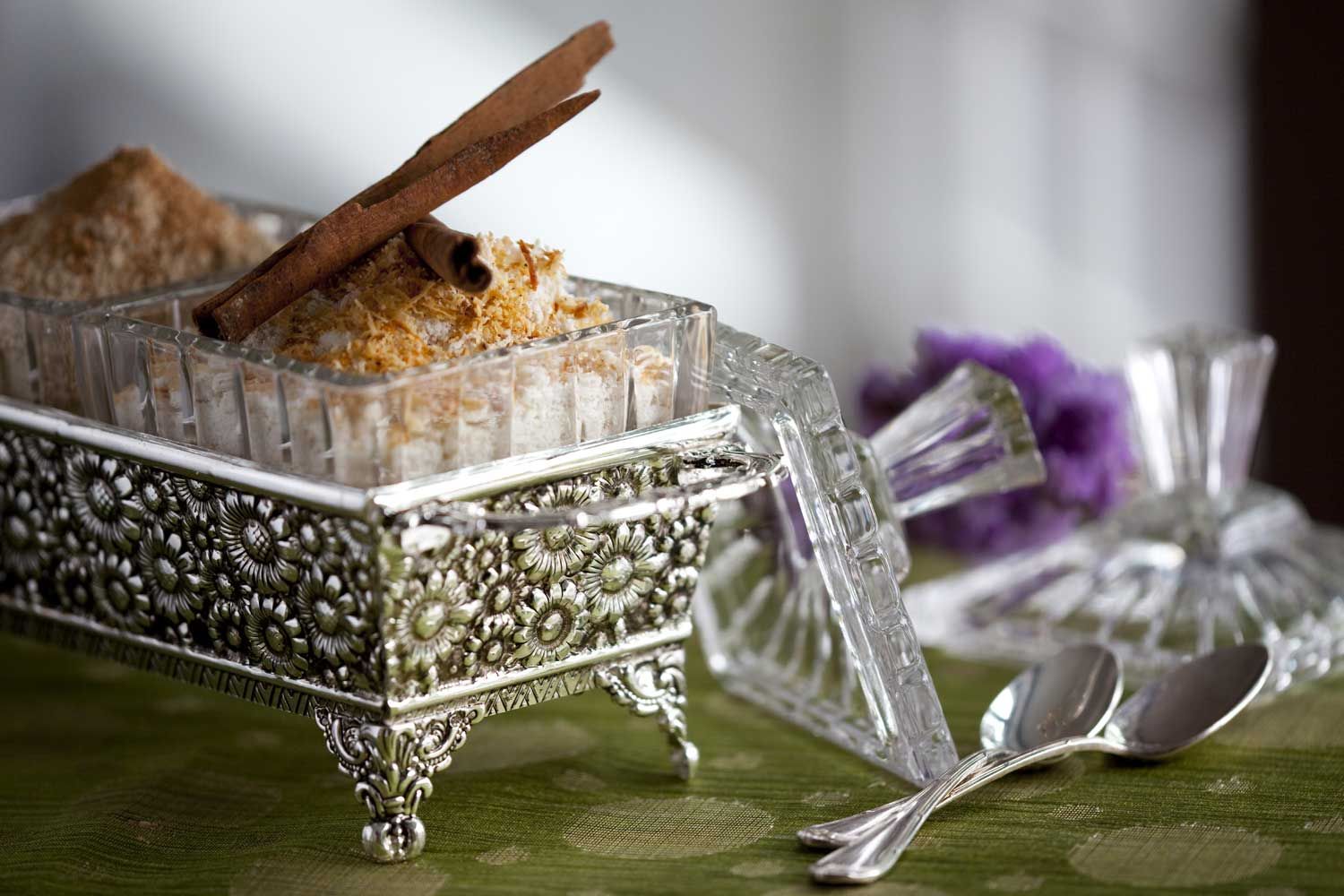 Malaya Golden Chersonese at The Majestic Spa Kuala Lumpur (Photo: The Majestic Hotel Kuala Lumpur)