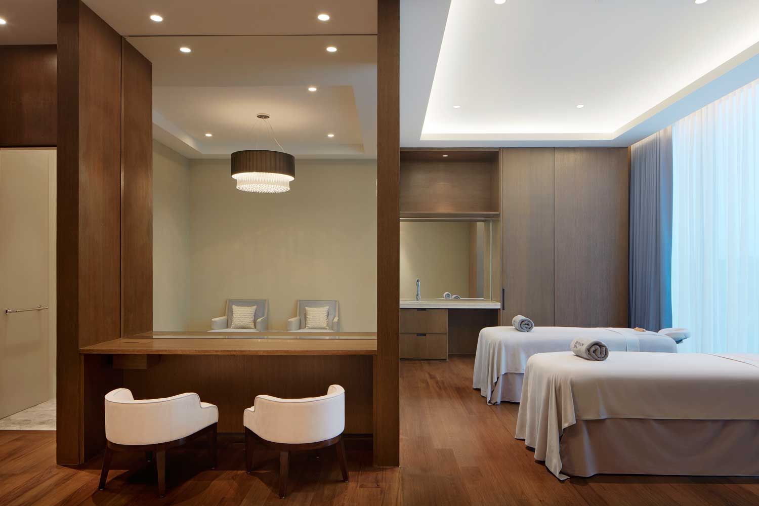 Iridum Spa, St Regis Kuala Lumpur: