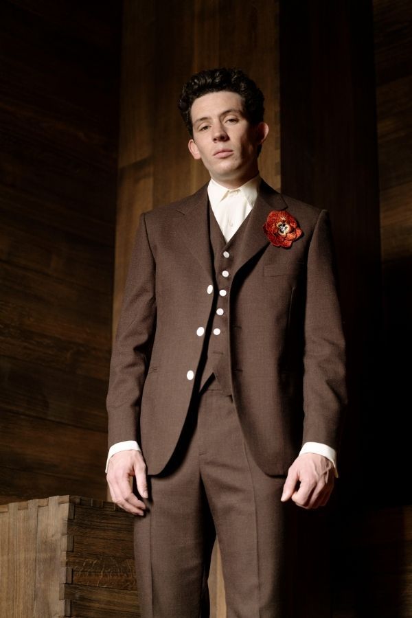 Josh O'Connor in Loewe