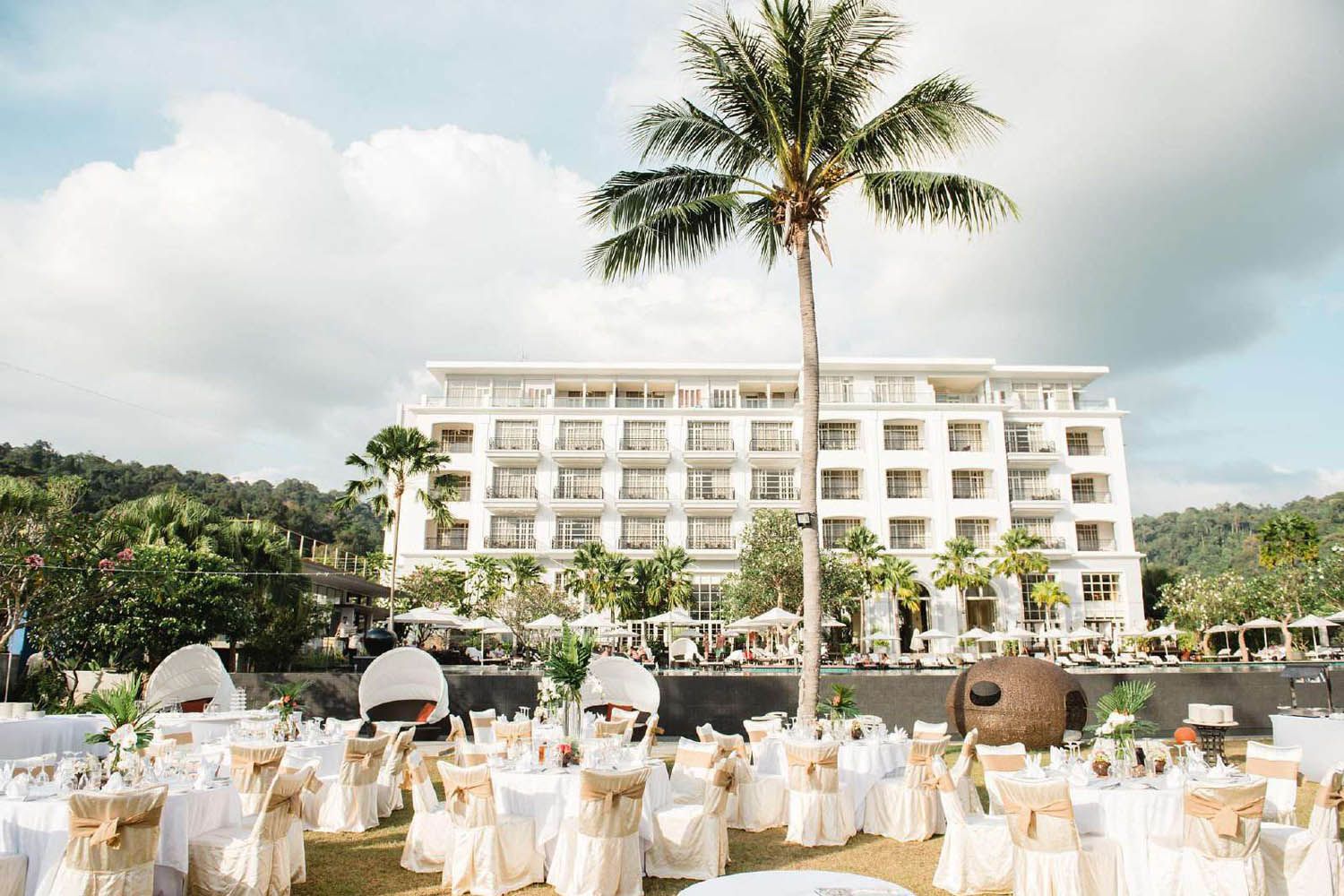 The Danna Langkawi
