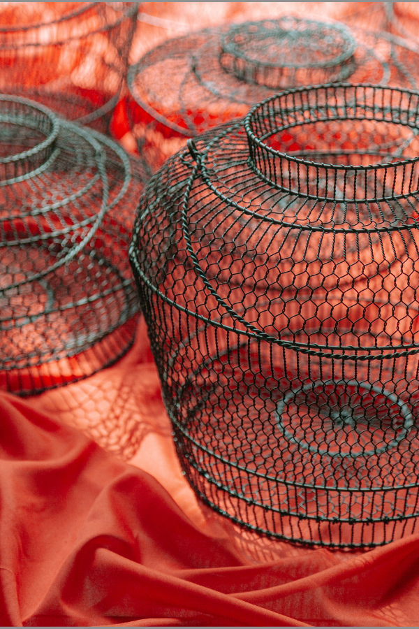 The Artistry Baskets is an exclusive series