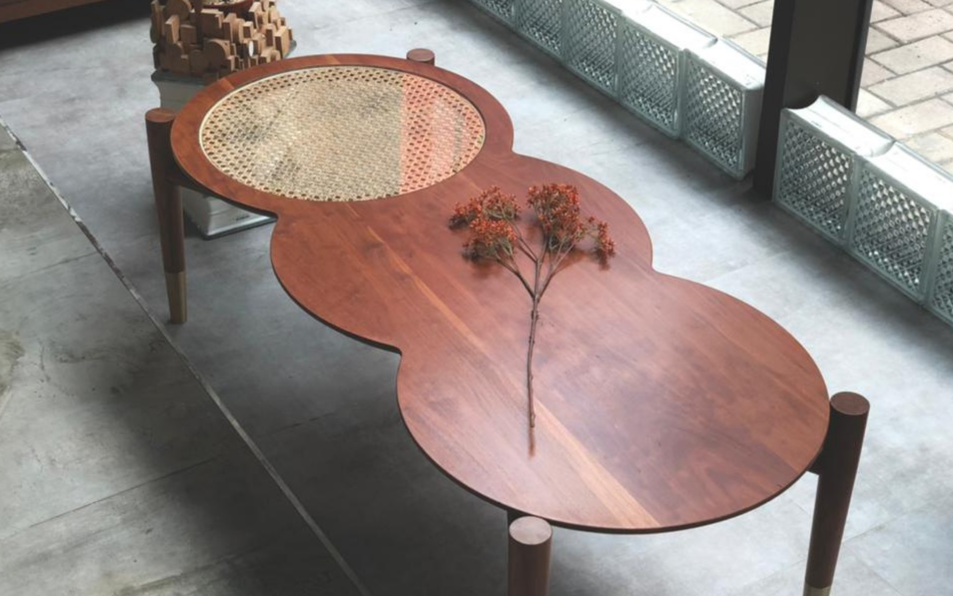 Unusual shapes typify The Craftsmanty approach to design