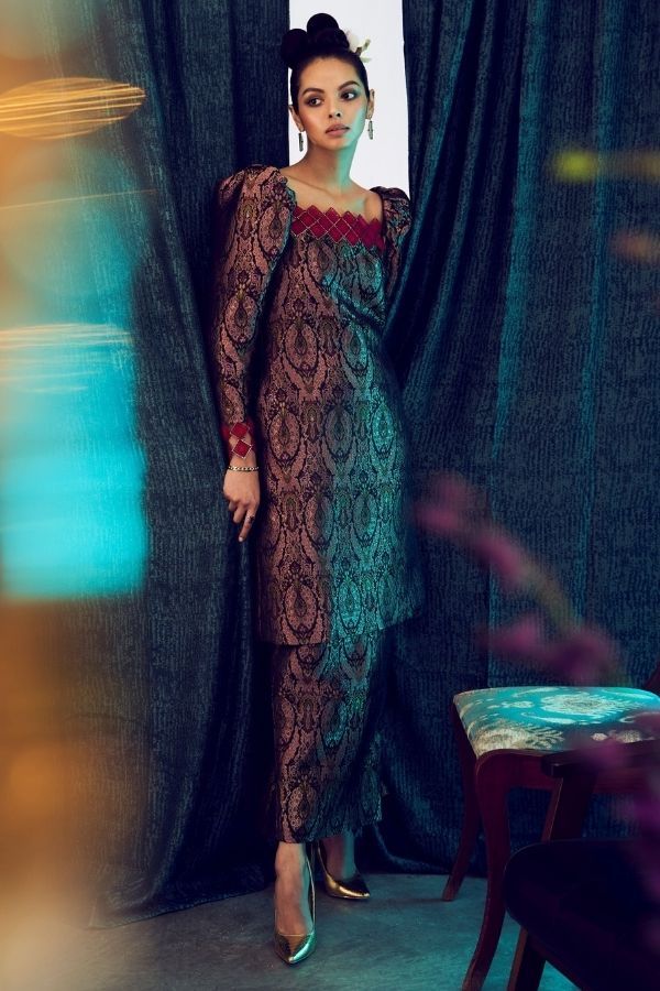 Photo: Khoon Hooi Bespoke Raya 2021