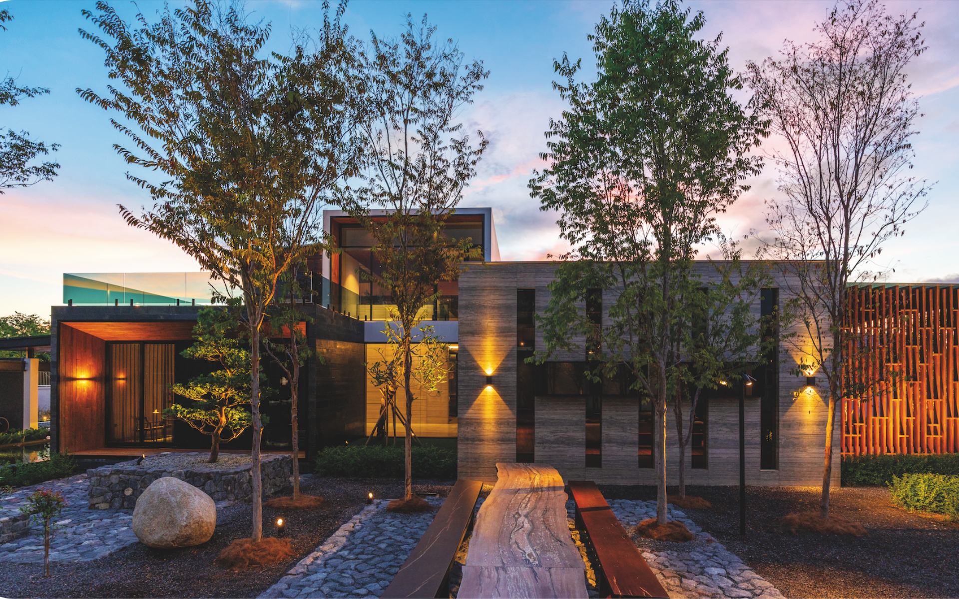 Kuching-based Design Network Architects reimagine multi-generational homes