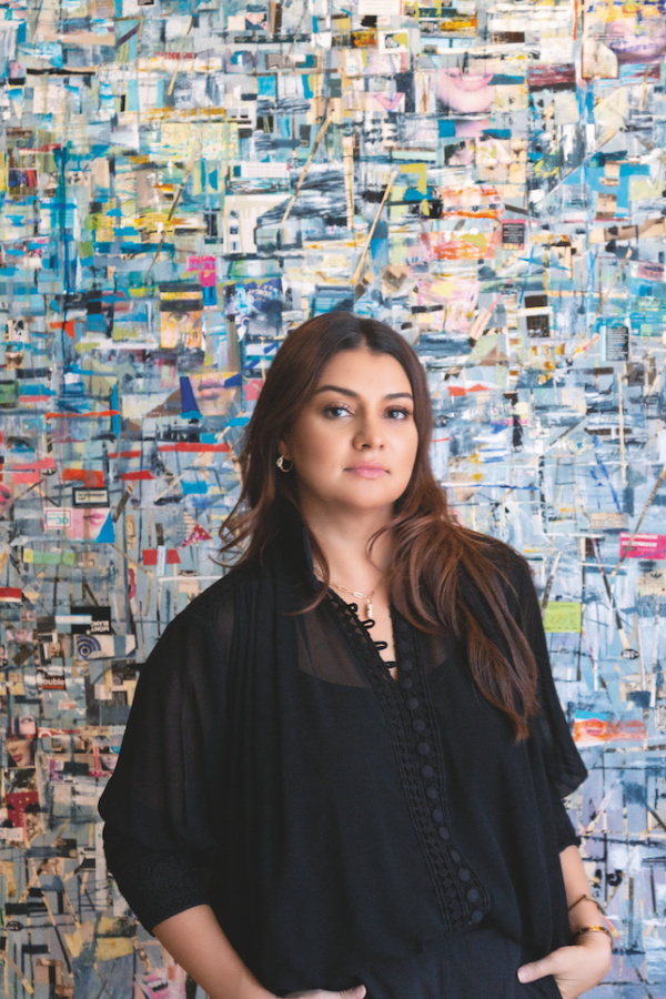 Leila Khan