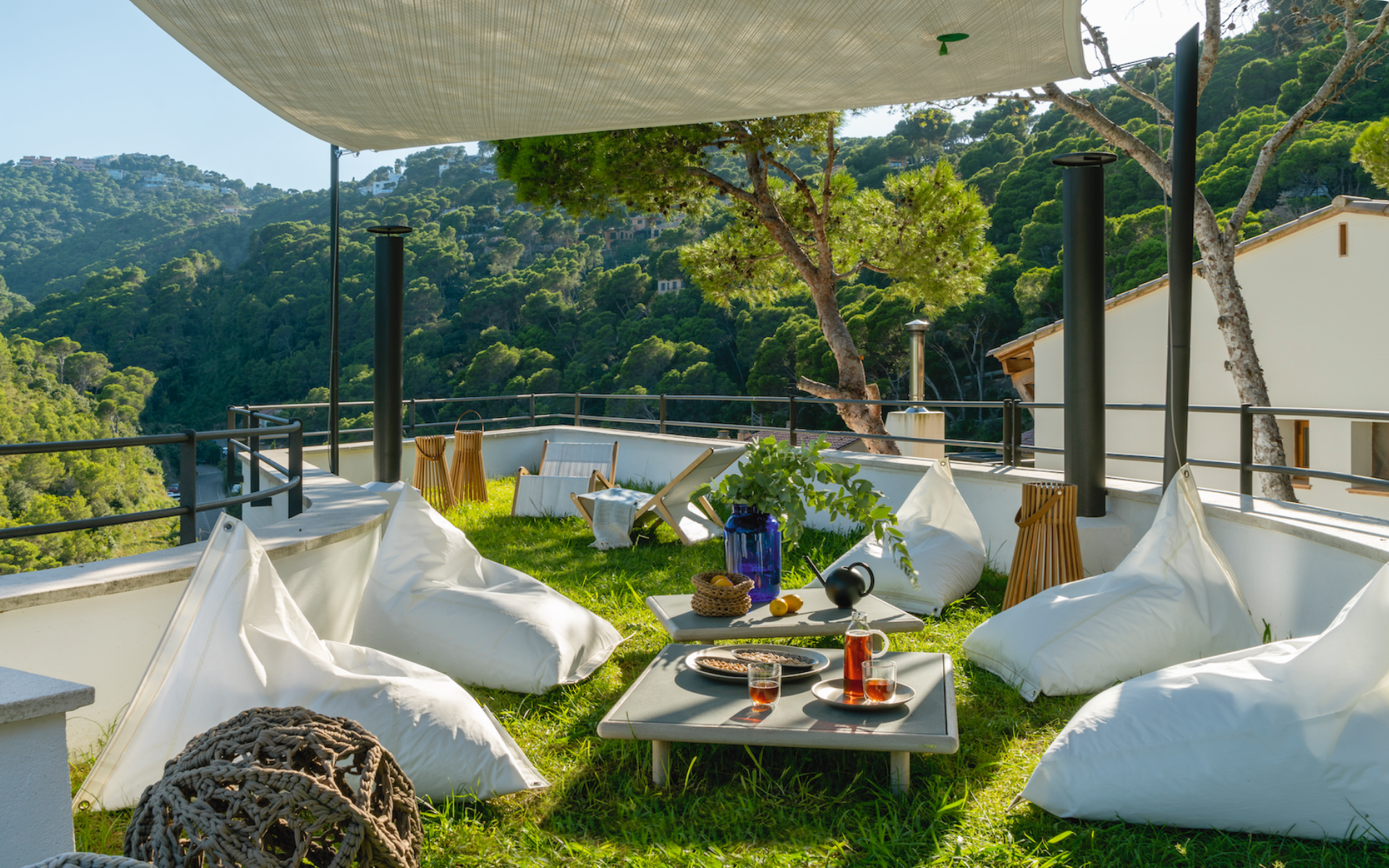 A spectacular holiday home on the Costa Brava