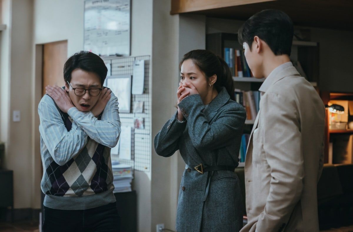Vincenzo Episode 12 Song Joong Ki