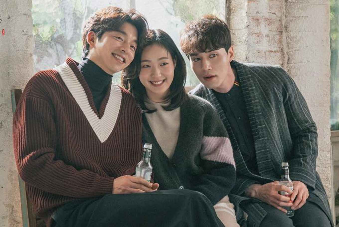 tvN Goblin Trio