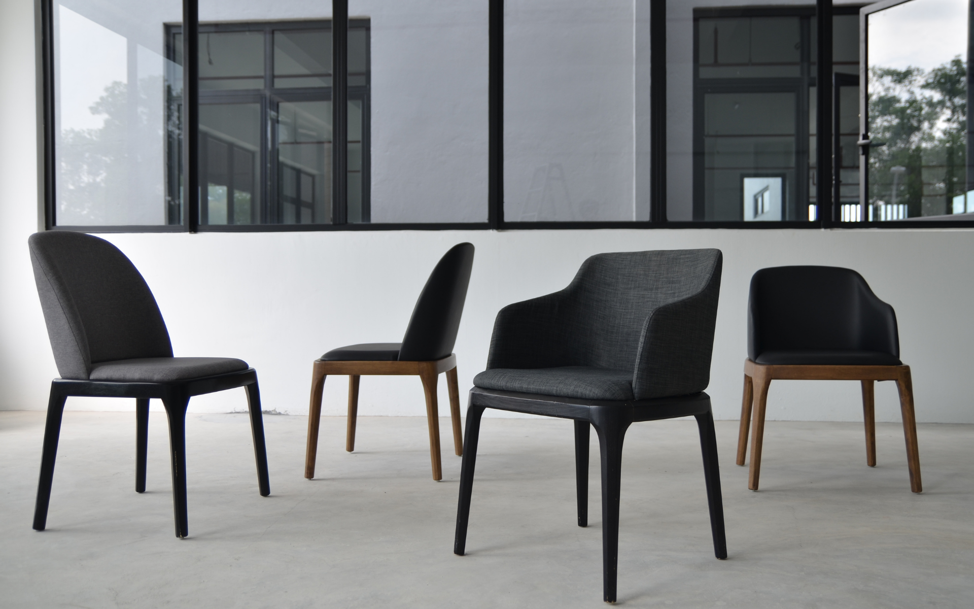 Chic Est has a good selection of dining chairs