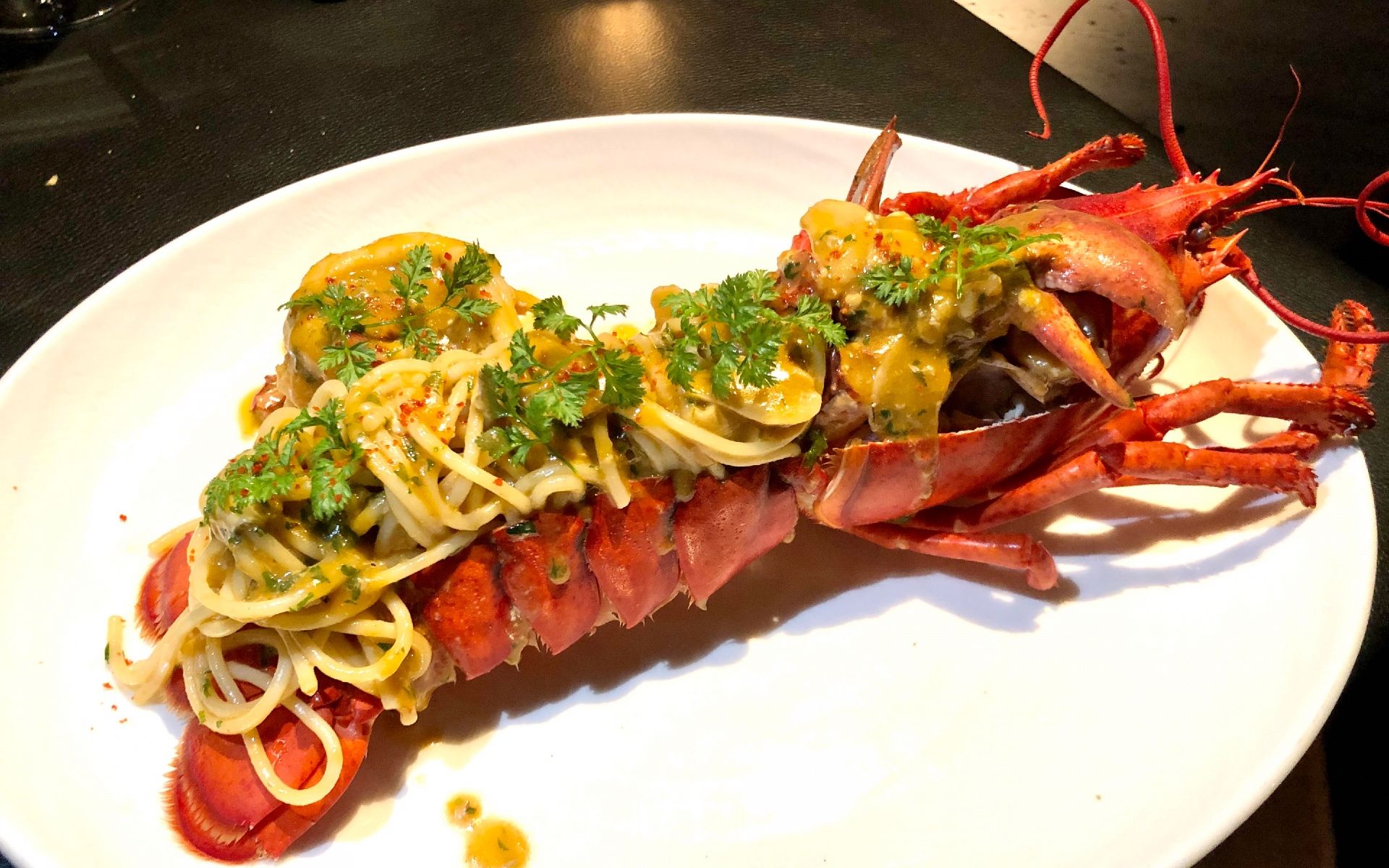 8 Luxurious Lobster Dishes In The Klang Valley Tatler Asia