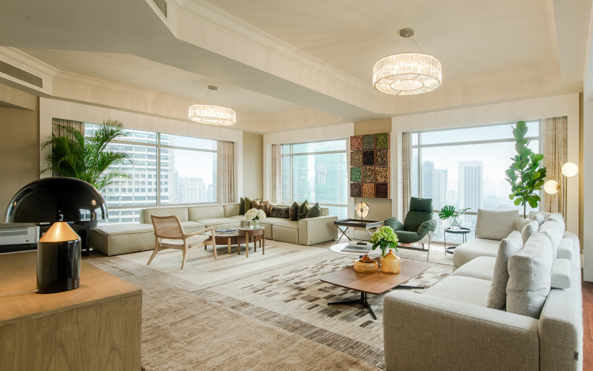 Tatler House Malaysia is an oasis of fine design and art