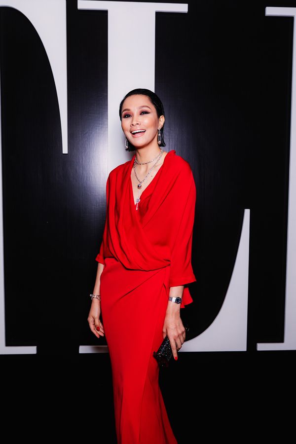 Style superstar Scha Alyahya was named Tatler Malaysia's Most Stylish Woman at Tatler Ball 2019 (Photo: All Is Amazing)