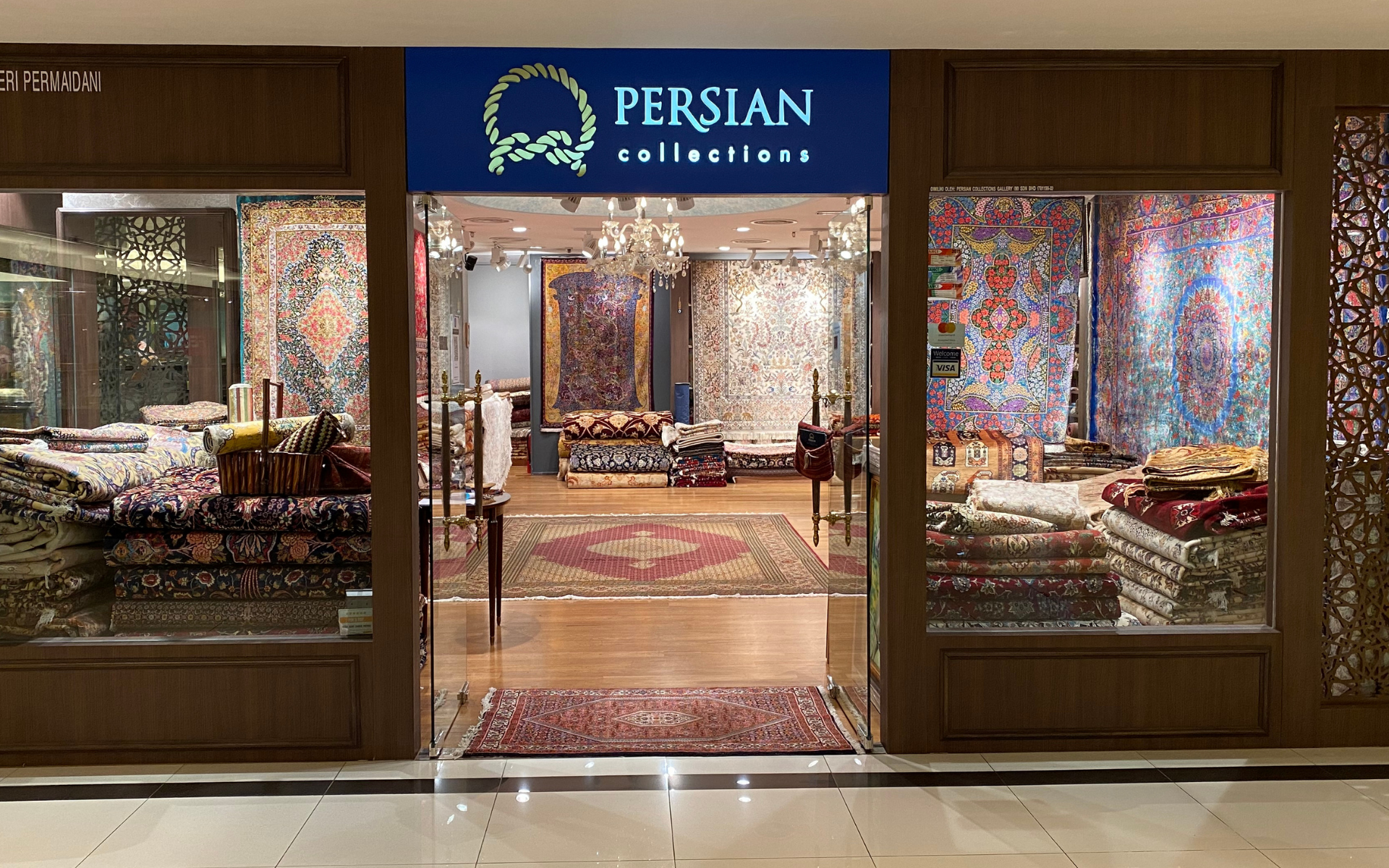 Persian Collections in Bangsar Shopping Centre