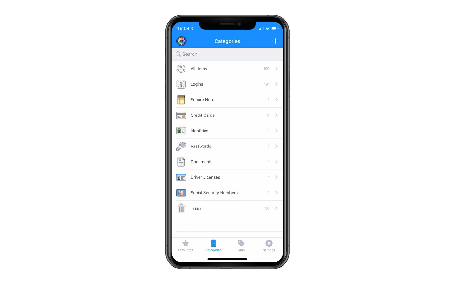 1Password app (Photo: 1Password)