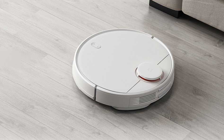 Mi Robot Vacuum-Mop (Photo: Xiaomi))