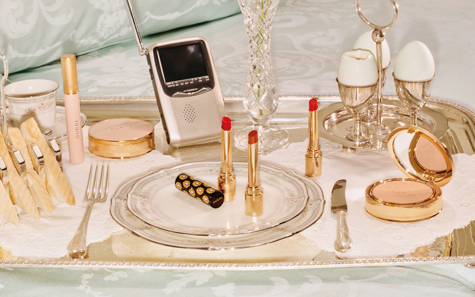 Photo: Gucci Beauty