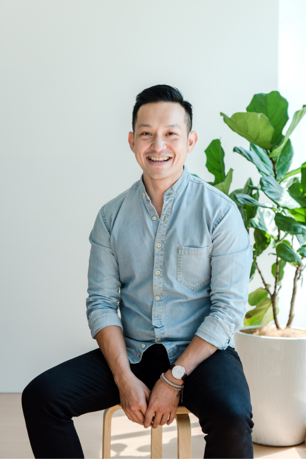 Henry Chandra (Photo: Comfort Works)