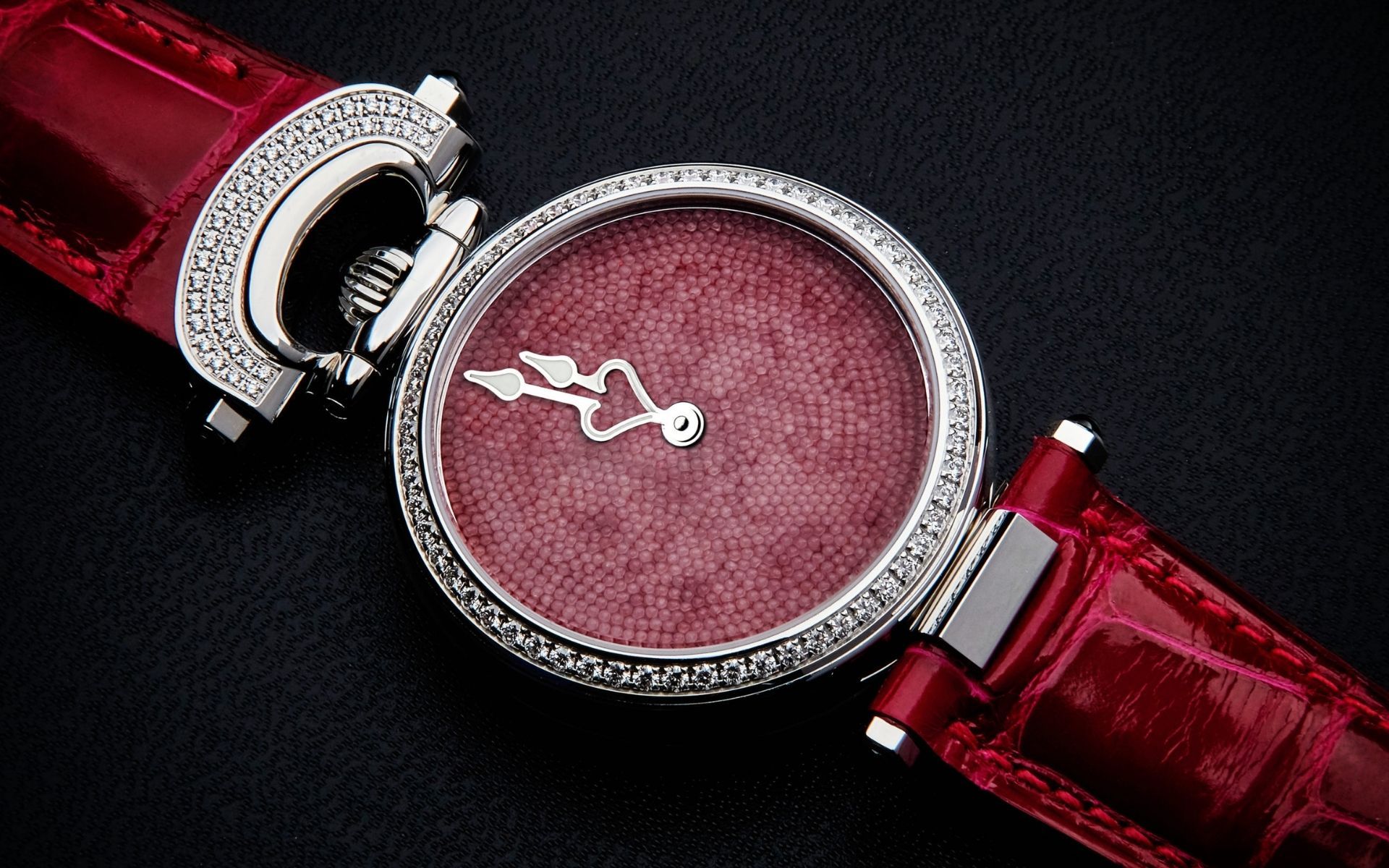 BOVET 1822 Miss Audrey Sweet Art