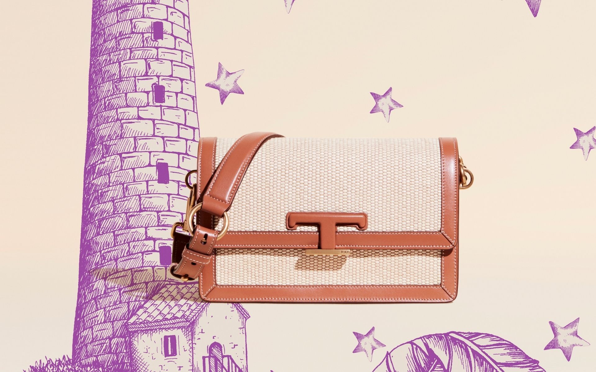Timeless shoulder bag
