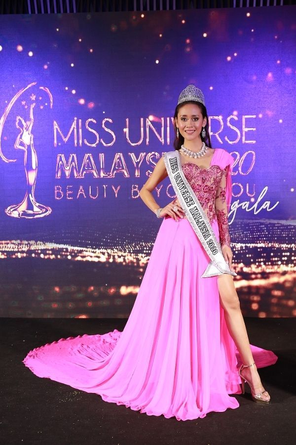 Francisca Luhong James 4 Things We Love About Miss Universe Malaysia 2020 Tatler Asia