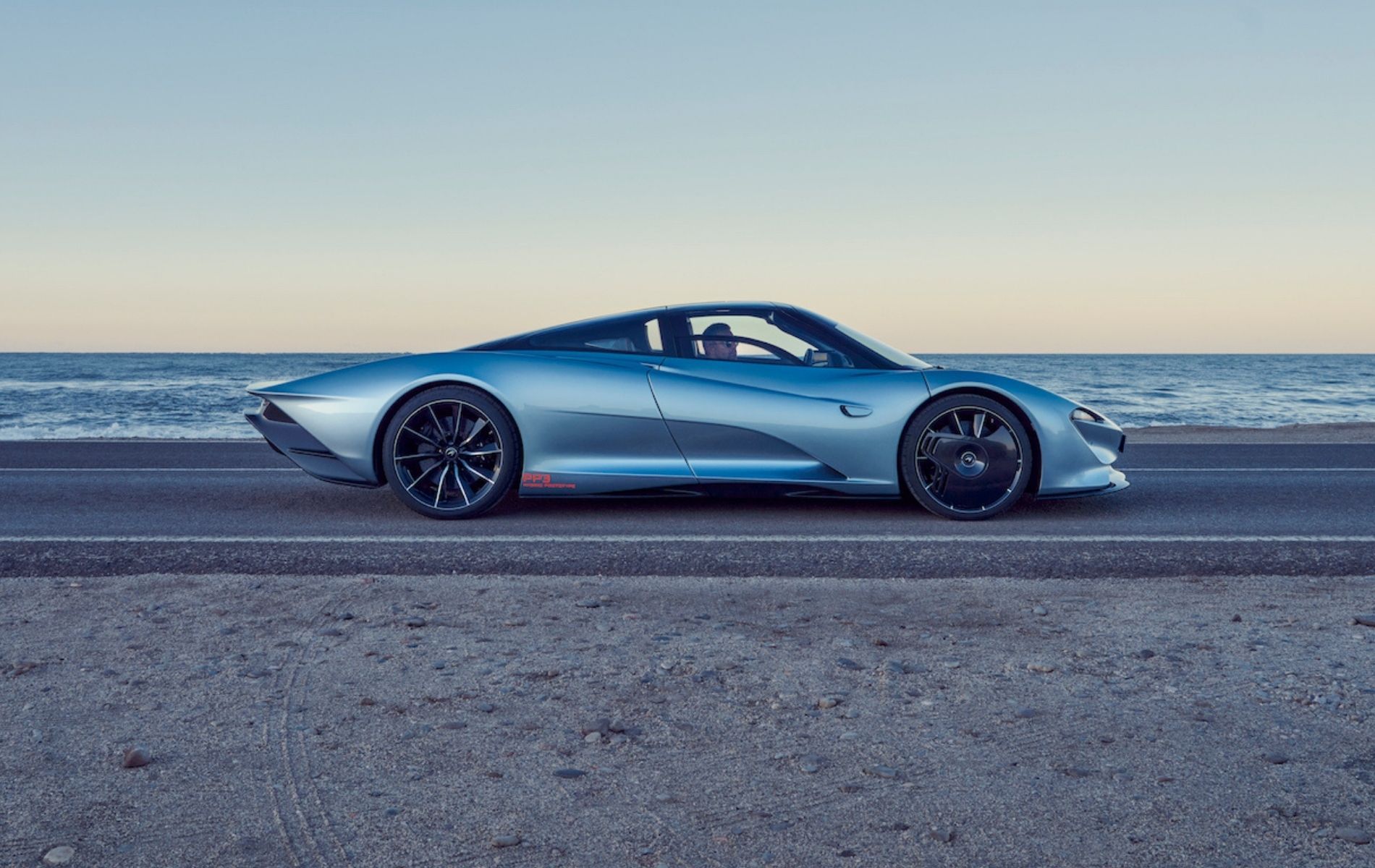 McLaren Speedtail