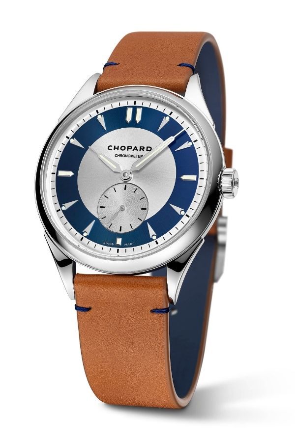 Chopard L.U.C QF Jubilee in stainless steel
