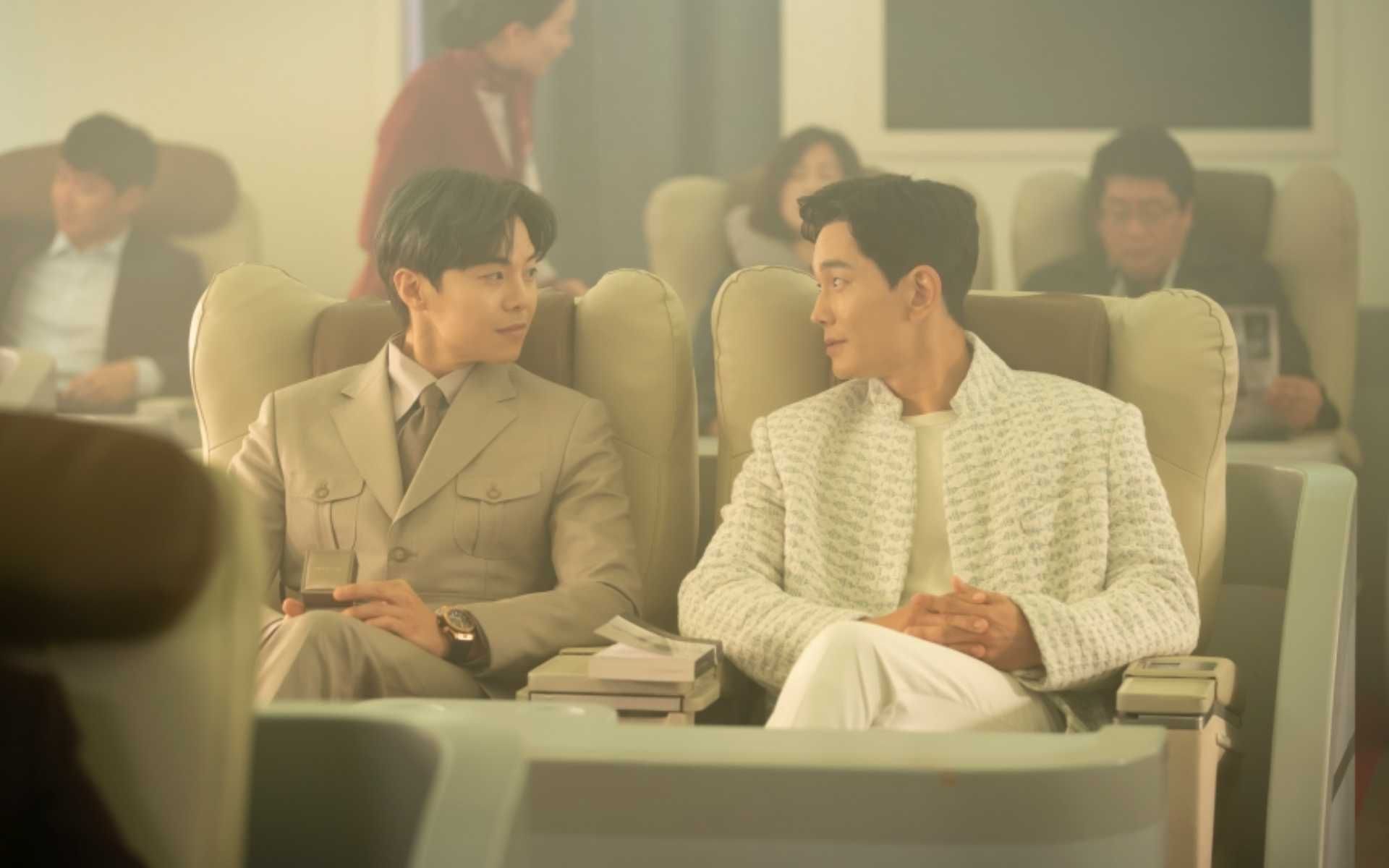 The Penthouse 2 Logan Lee Joon Gi