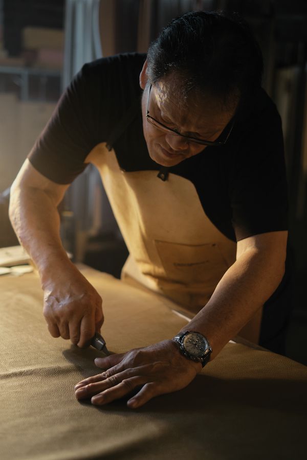 Skilled craftsmen ensure your sofa can be refreshed when required