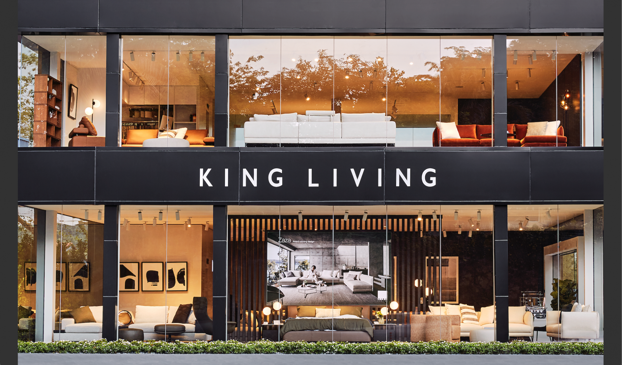 How King Built A Beloved And Enduring International Furniture Brand Tatler Asia
