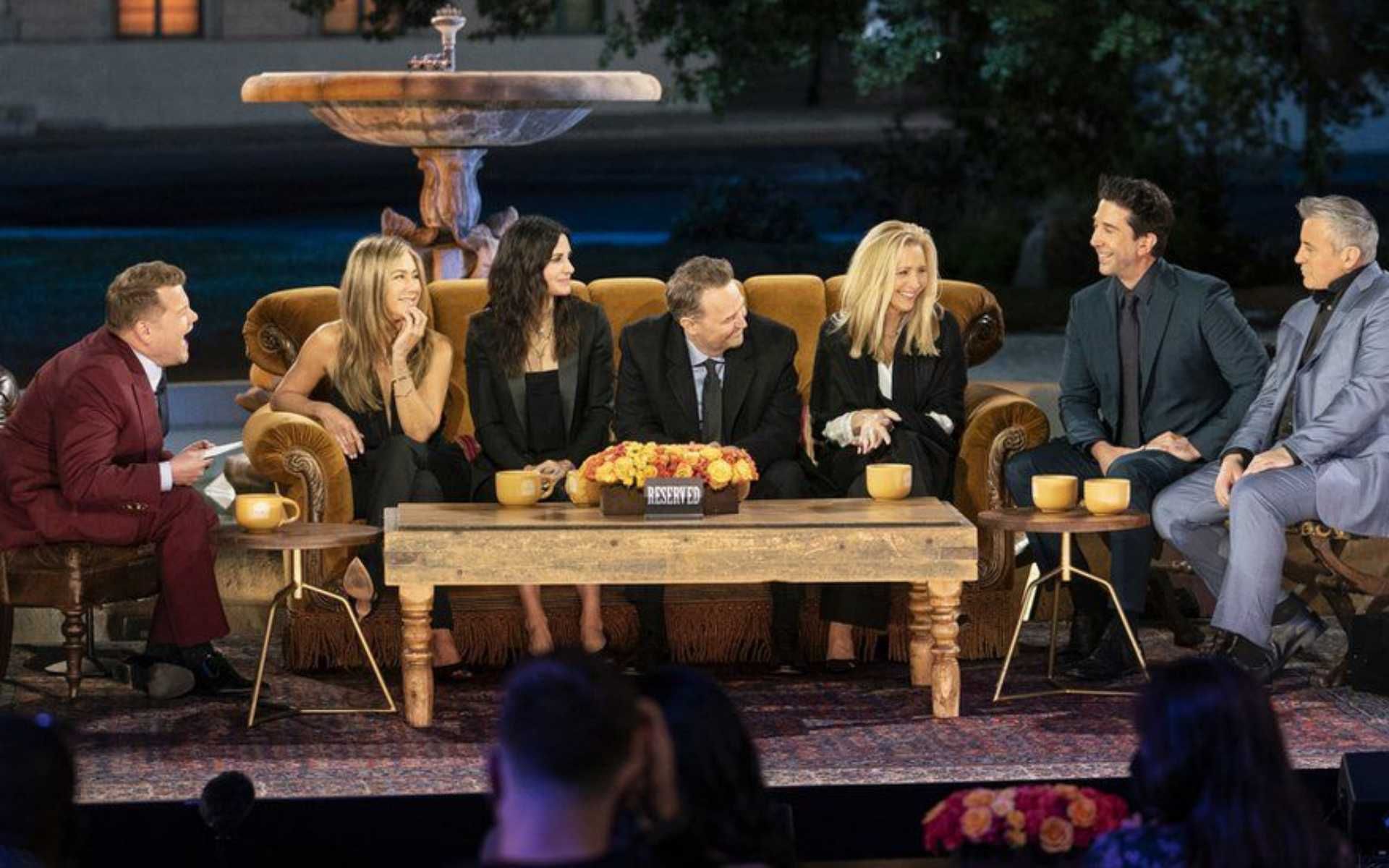 Friends The Reunion