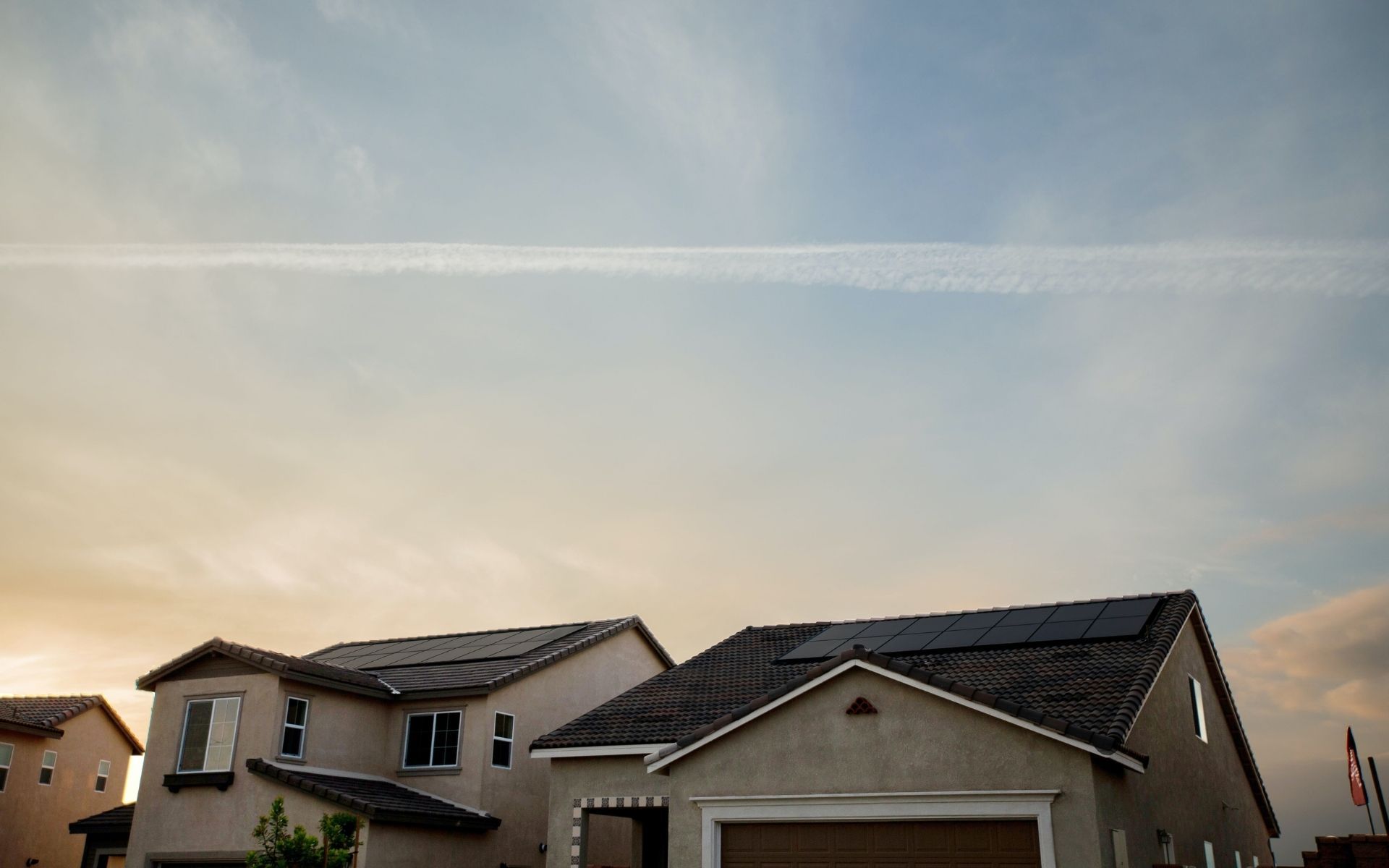 "Invest in solar panelling, if there is room on your roof" (Photo: Unsplash)