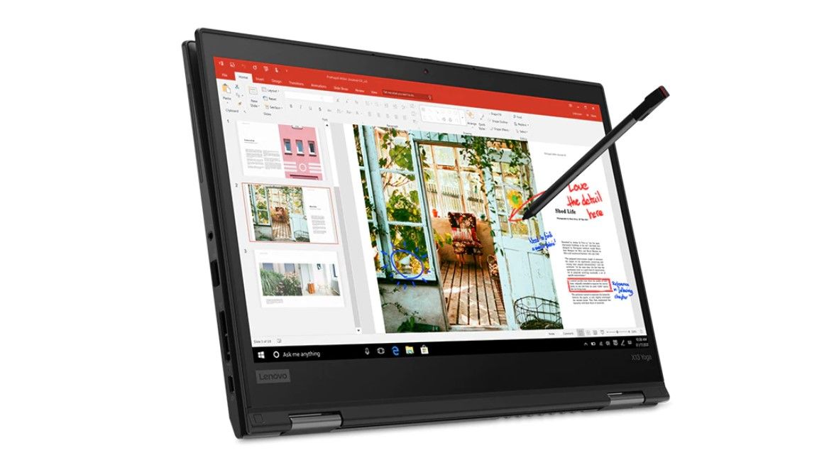 Lenovo ThinkPad X13 Yoga