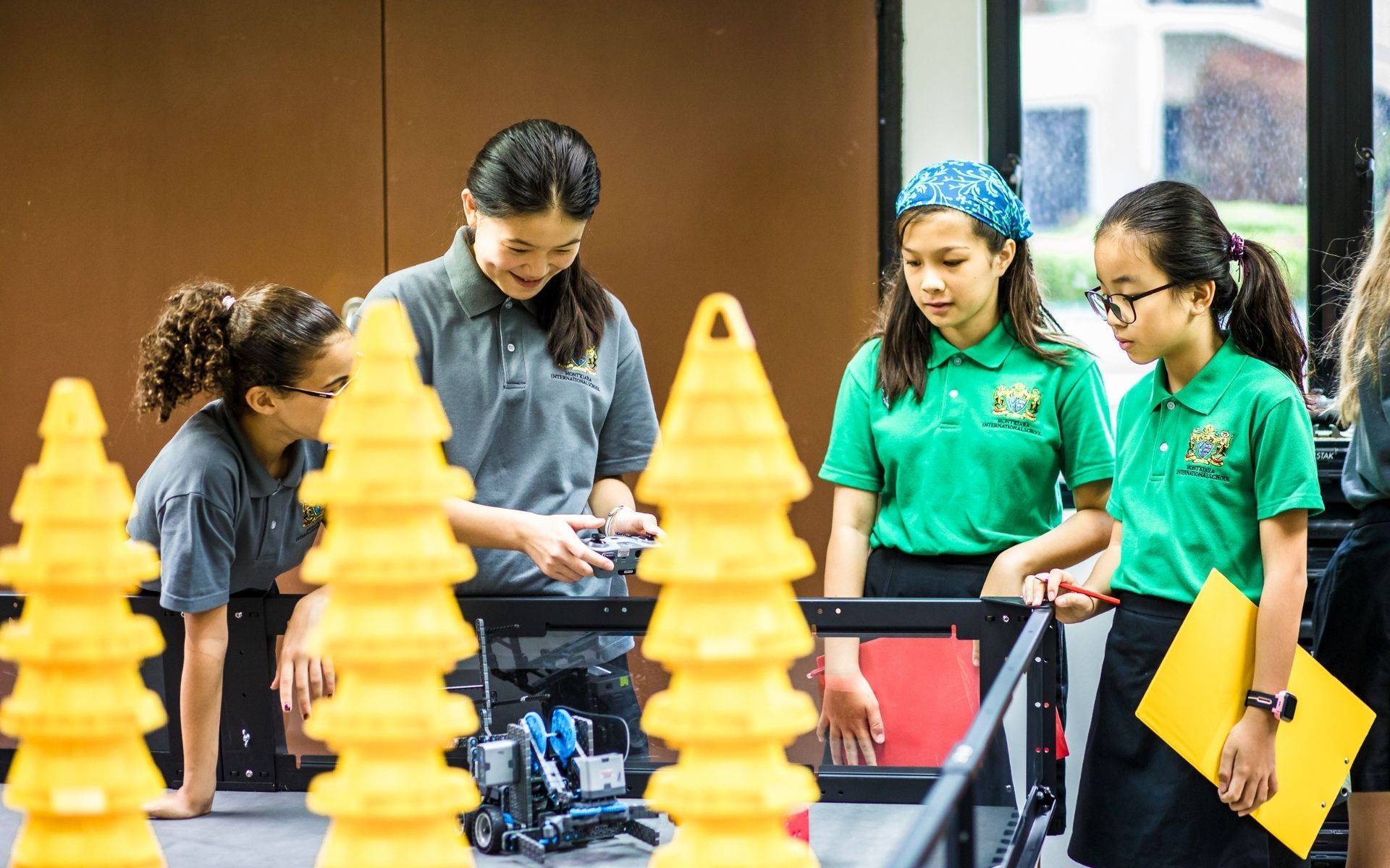Mont'Kiara International School