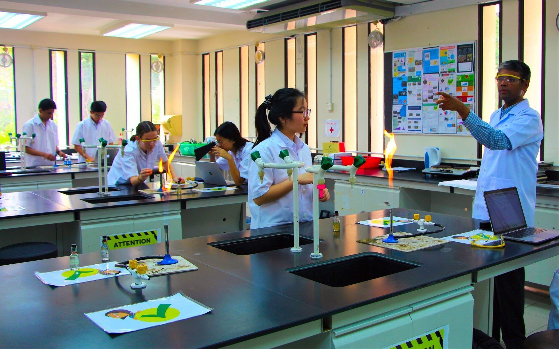 The International School of Penang (Uplands)