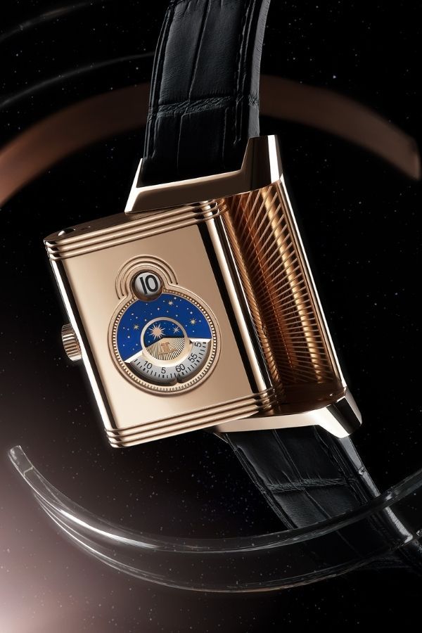 Jaeger-LeCoultre Reverso Tribute Nonantième