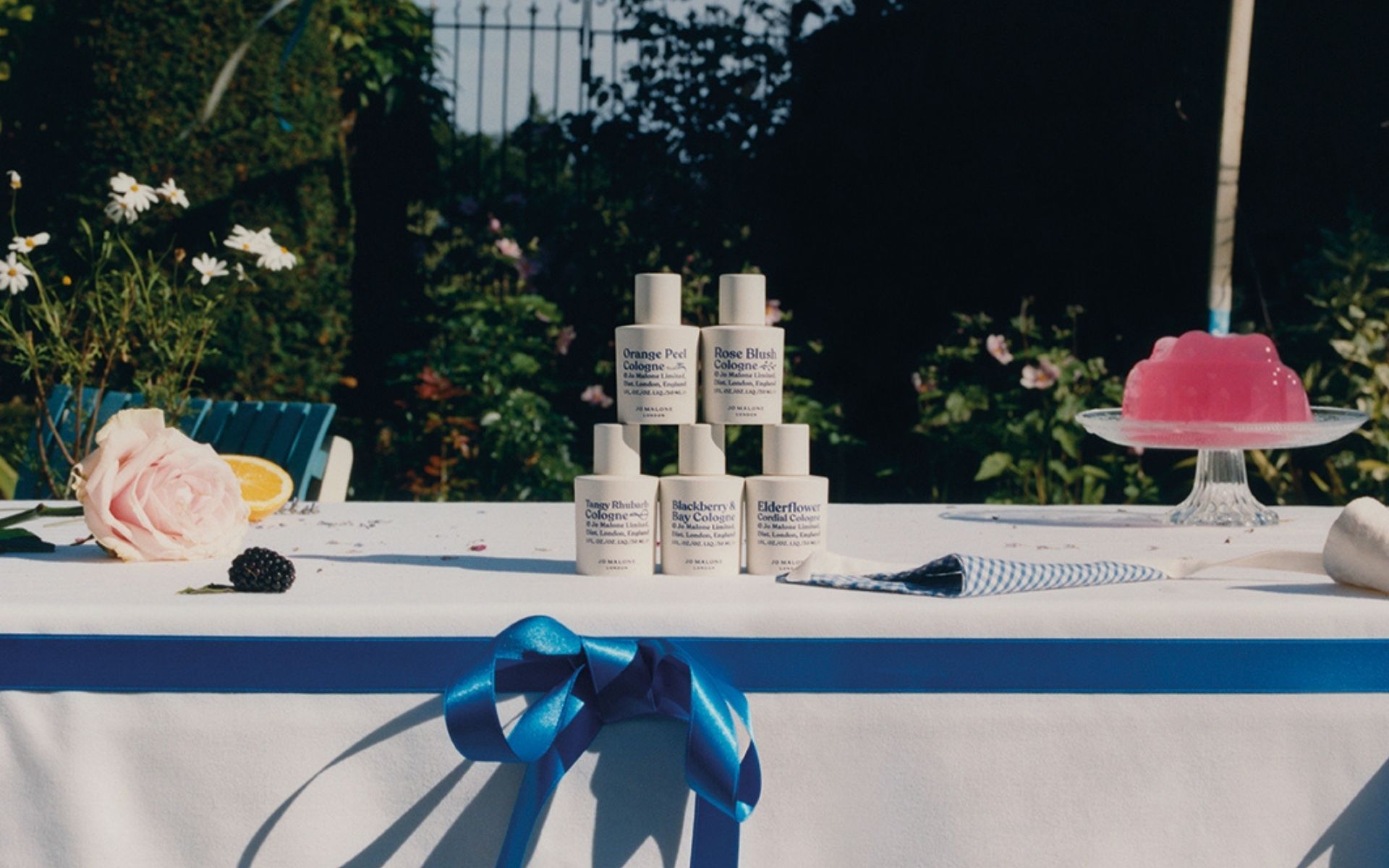 Photo: Jo Malone
