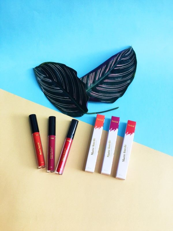Photo: Orkid Cosmetics