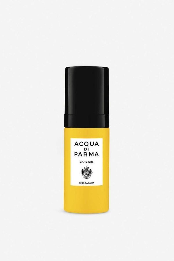 Barbiere beard serum (Photo: Acqua di Parma)