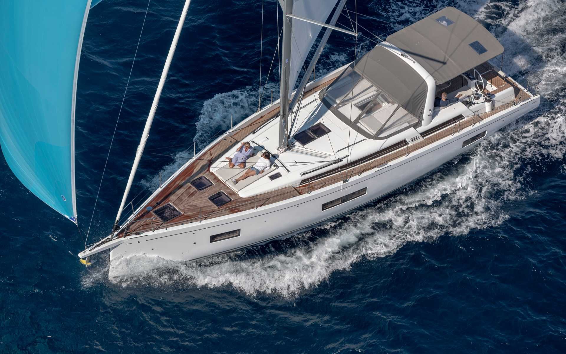 07/07/2020, Marseille (FRA,13) Beneteau Oceanis Yacht 54