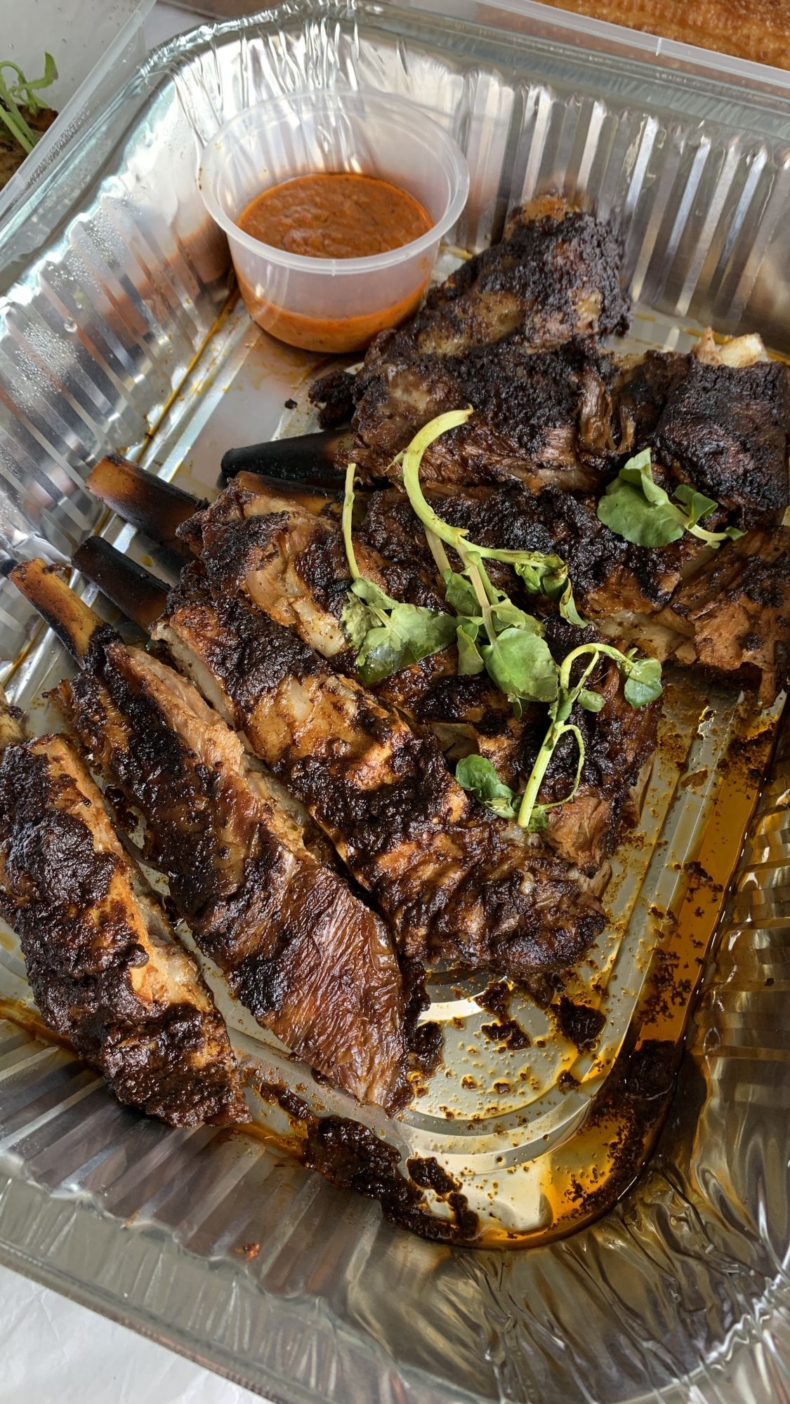 lamb ribs