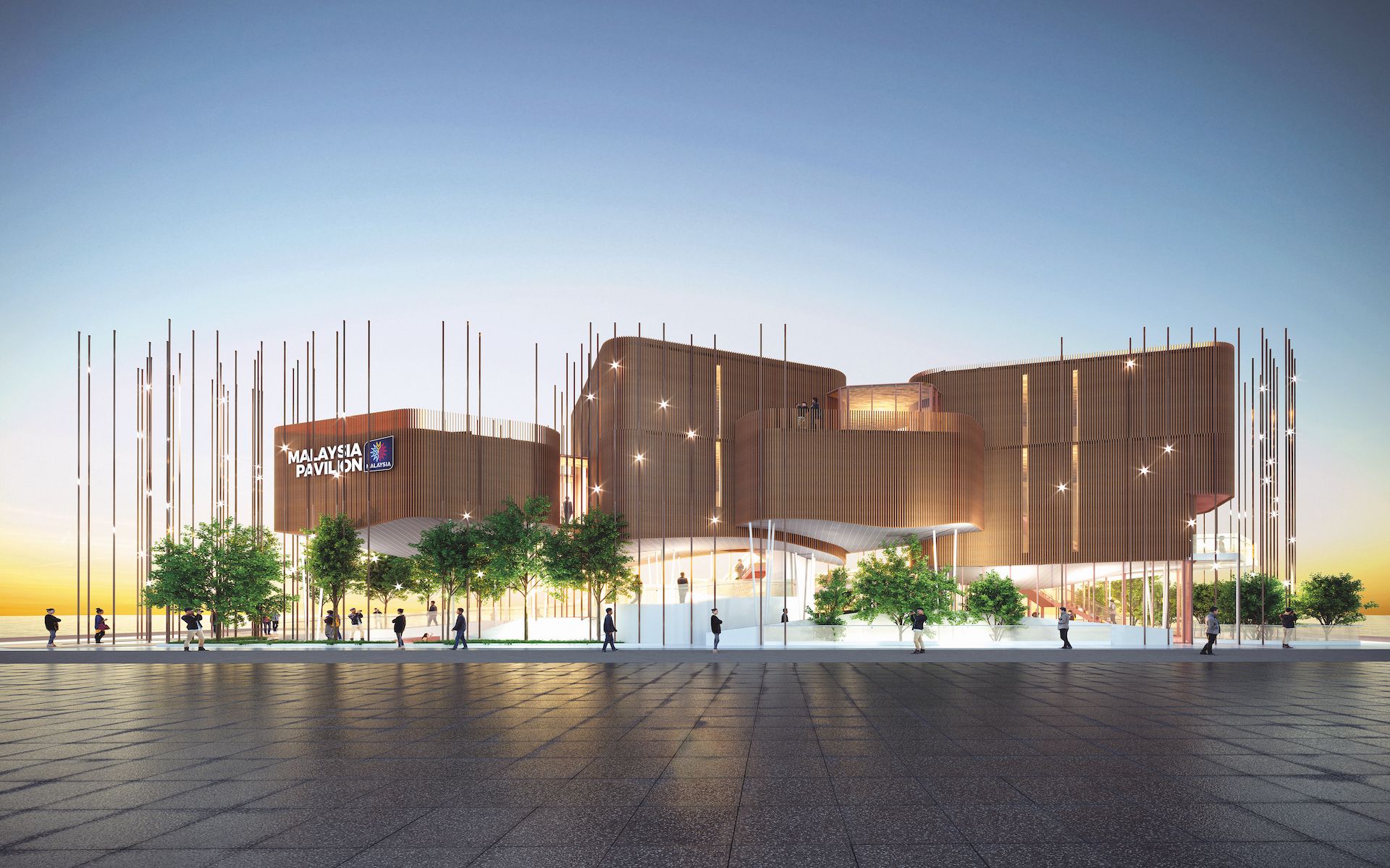 Malaysia Pavilion EXPO 2020 Dubai