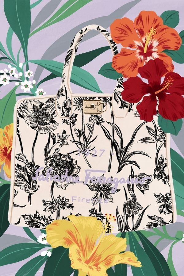 Bijou Karman was inspired by natural landscapes of America