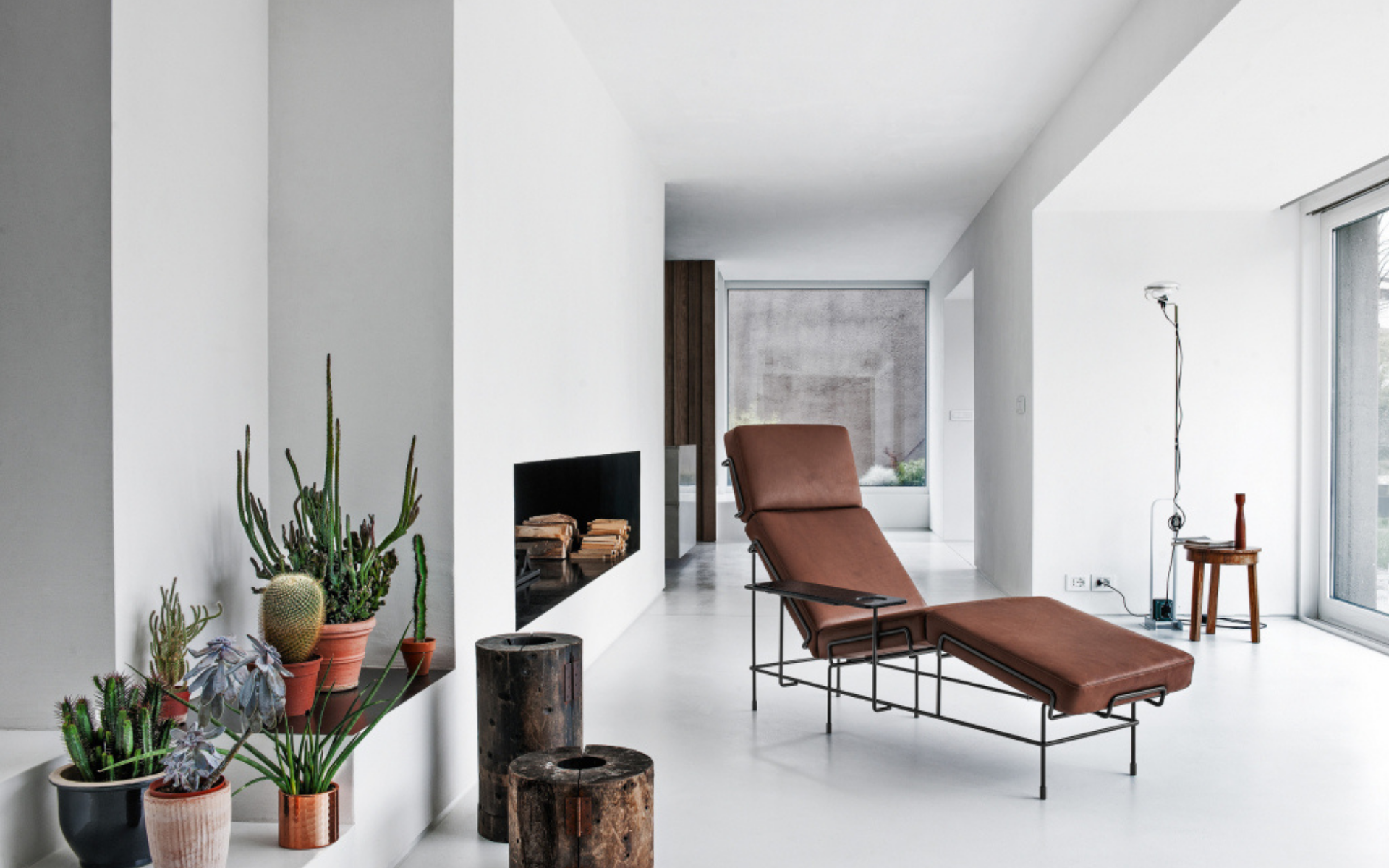 Traffic lounge from Magis designed by Konstantin Grcic, available at Linds Furniture