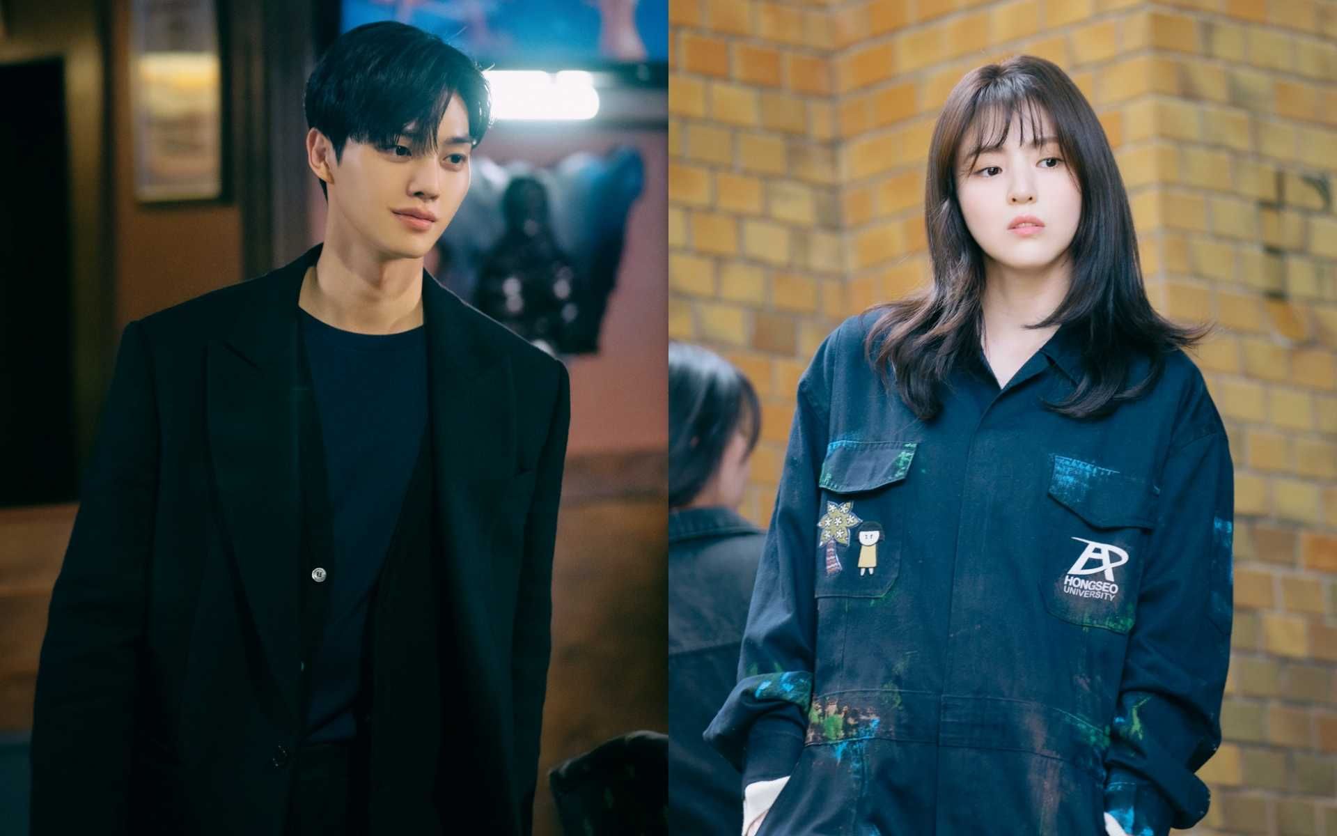 Netflix Nevertheless Song Kang Han So Hee